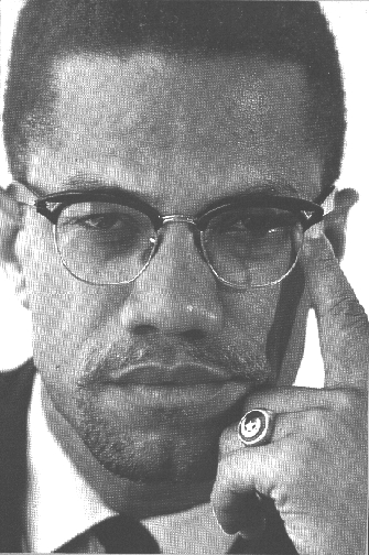 malcolm x gun. Rebel Malcolm X